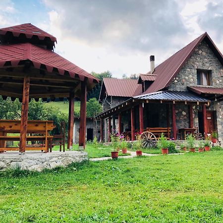 Guesthouse Alpini Lepushe エクステリア 写真
