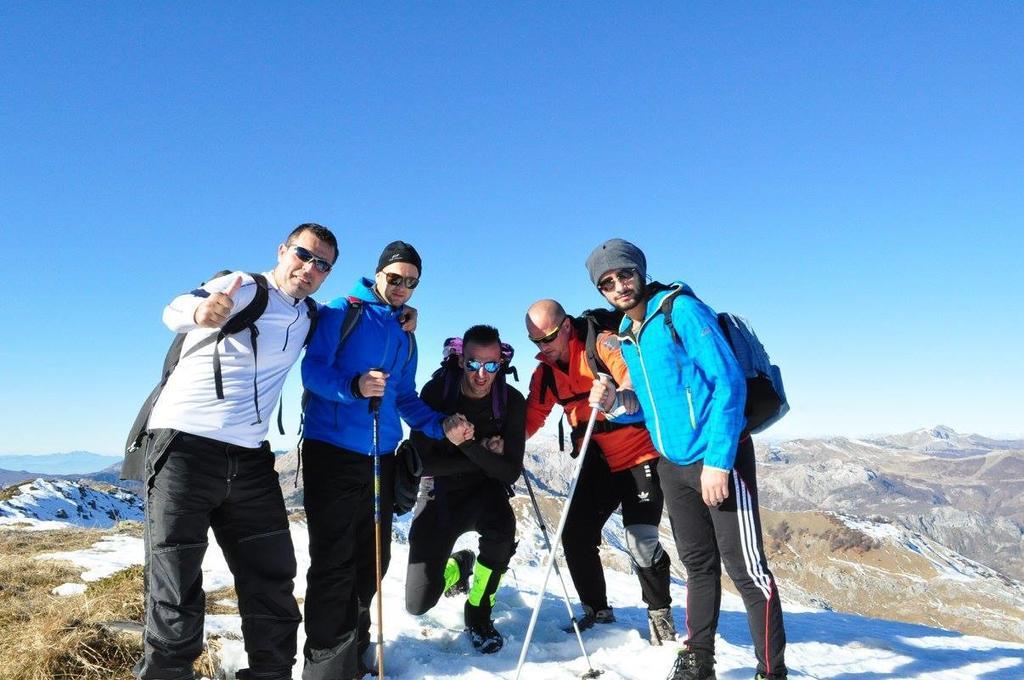 Guesthouse Alpini Lepushe エクステリア 写真
