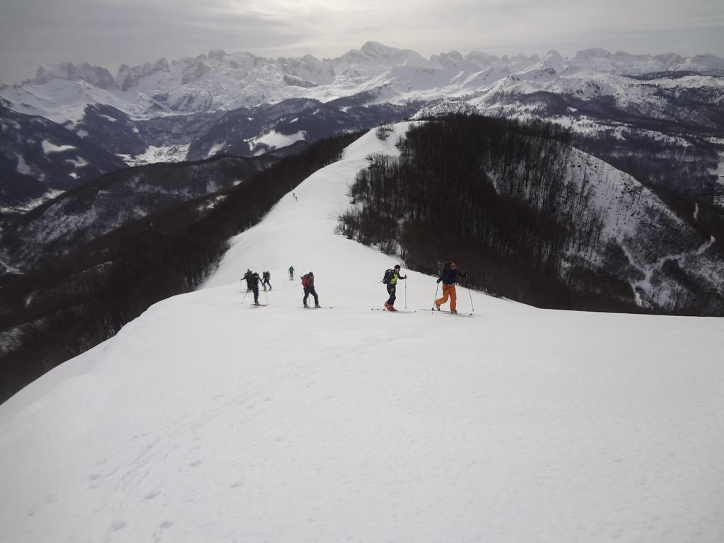 Guesthouse Alpini Lepushe エクステリア 写真
