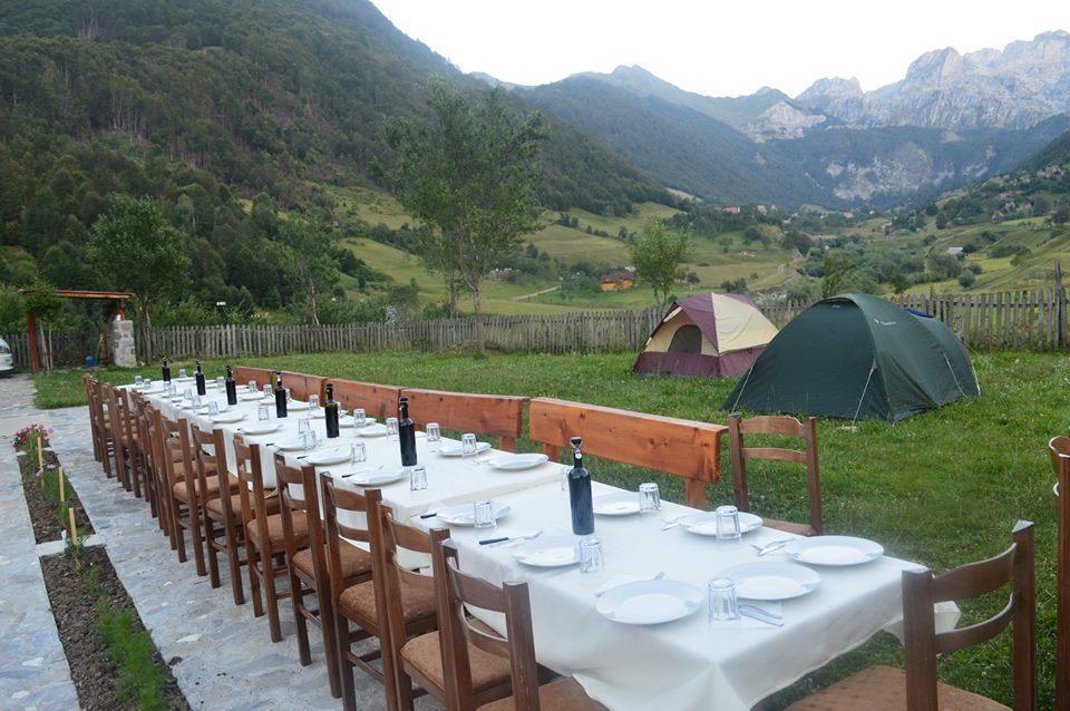 Guesthouse Alpini Lepushe エクステリア 写真