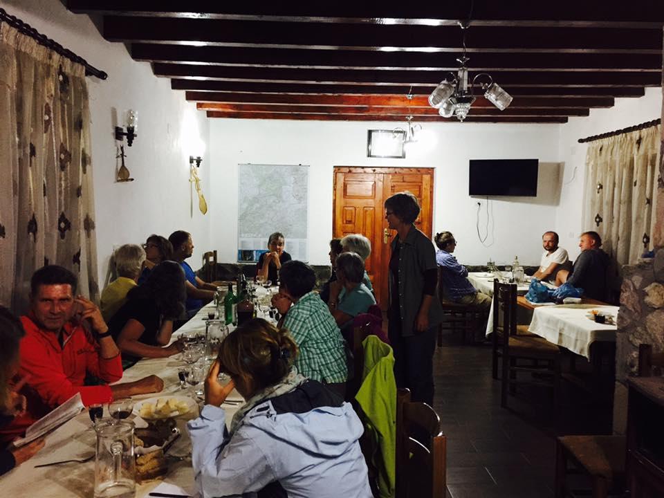 Guesthouse Alpini Lepushe エクステリア 写真