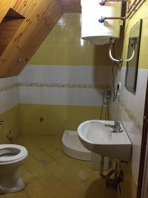 Guesthouse Alpini Lepushe エクステリア 写真