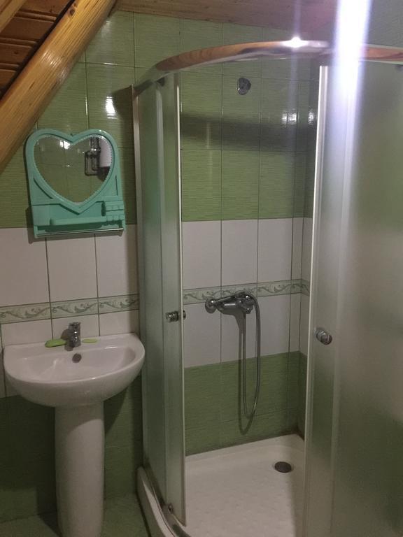 Guesthouse Alpini Lepushe エクステリア 写真