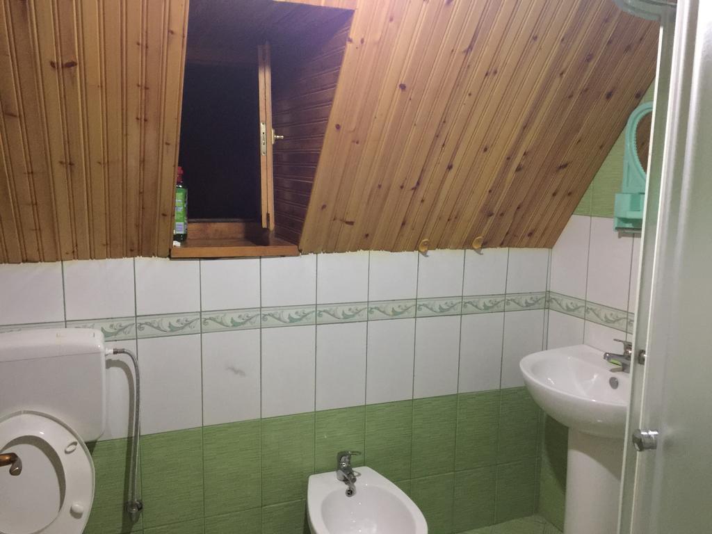 Guesthouse Alpini Lepushe エクステリア 写真