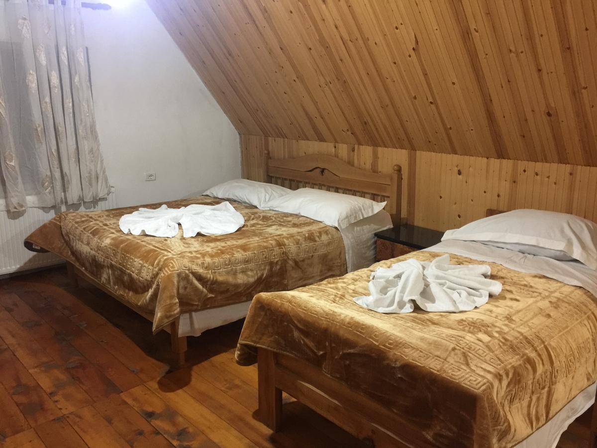 Guesthouse Alpini Lepushe エクステリア 写真