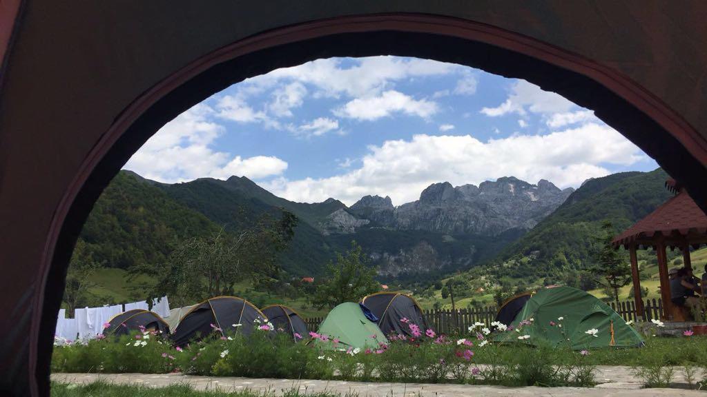 Guesthouse Alpini Lepushe エクステリア 写真