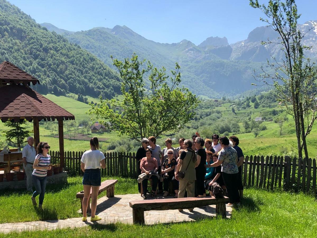 Guesthouse Alpini Lepushe エクステリア 写真